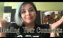 ★WHY DO YOU EVEN LIKE ME?!?!★ Reading Your Comments #3