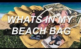 What's In My Beach Bag - Summer Essentials