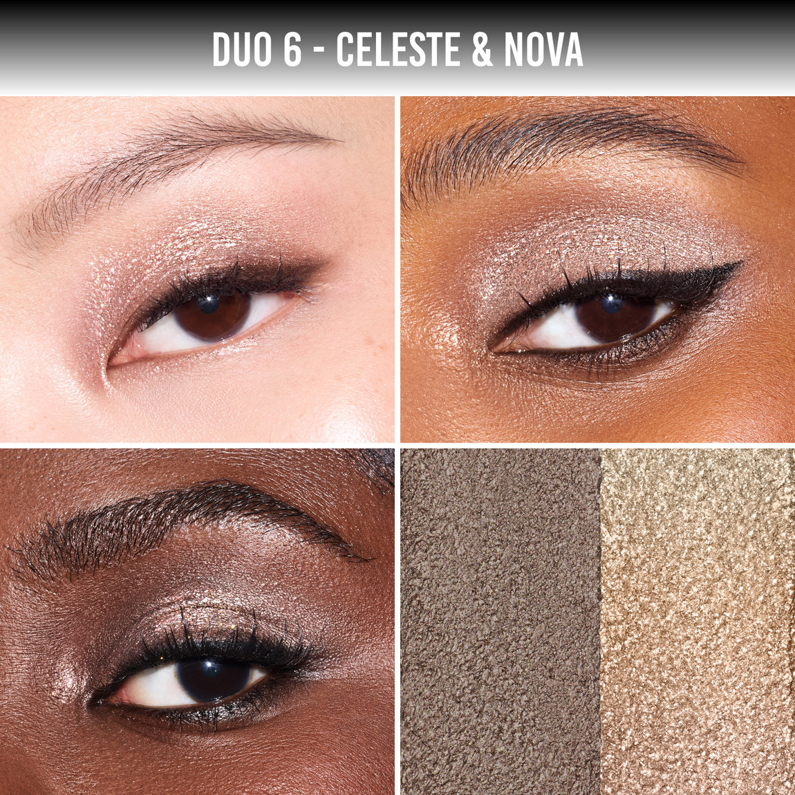 Danessa Myricks Beauty ColorFix Stix Duo 6 Celeste & Nova | Beautylish