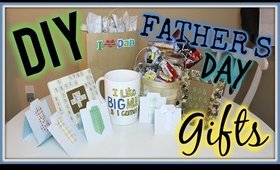 Father's Day DIY Gift Ideas