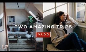 TWO FESTIVE NIGHTS AWAY | Lily Pebbles