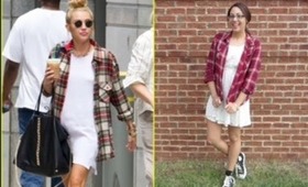 Miley Cyrus Inspired Spring Outfit!