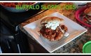 Cook with Me | Buffalo Sloppy Joes (Quick & Easy Family Meal)