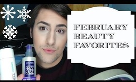 February Favorites 2014!!