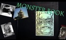 Old Art Vlog #4 - Monster Book