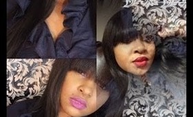 She BANGS! |Eva Wigs | Review