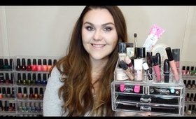 January Beauty Favorites!!