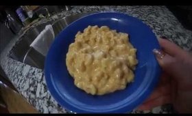 Slow Cooker Extra Cheesy Mac and Cheese