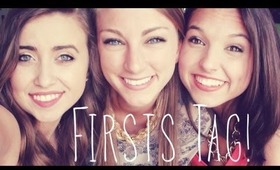 The Firsts Tag!