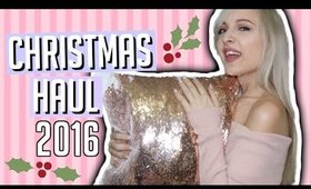 WHAT I GOT FOR CHRISTMAS 2016!