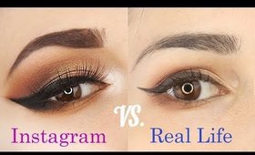 How To Do Your Makeup For Instagram