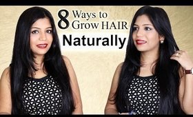 8 Magical Home Remedies For Hair Growth | SuperPrincessjo