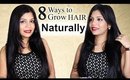 8 Magical Home Remedies For Hair Growth | SuperPrincessjo