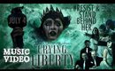 CRYING LIBERTY - Music Video | Queen CataMar