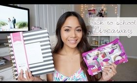 BACK TO SCHOOL GIVEAWAY 2015 | Charmaine Dulak