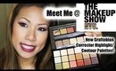 Meet Me @ The NY Makeup Show & New Graftobian Corrector/Contour Palettes!