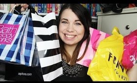MASSIVE HAUL & $100 CASH GIVEAWAY From Play2Shop.com!