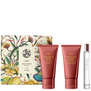 Valley of Flowers Travel Set