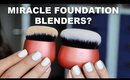 Real Techniques Foundation Blender & Face & Body Blender Review | Bailey B.