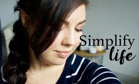 Simplify Life I AlyAesch