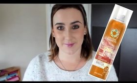 Herbal Essences Dry Shampoo Review