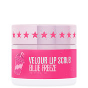 Jeffree Star Cosmetics Velour Lip Scrub Blue Freeze