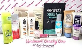 Walmart Beauty Box 2017 | #MeMoments Limited Edition | PrettyThingsRock