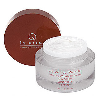 iQ Derma Life Without Wrinkles Day Cream SPF 25