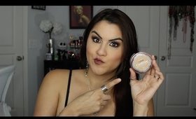 Loreal  Lumi Cushion Foundation Review and Demo