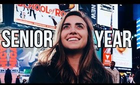 Senior Year in 7 Minutes | Year in Review
