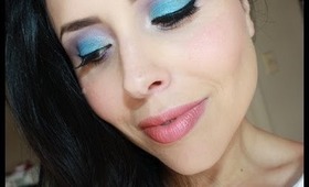 Trucco Multicolor - Colorful Makeup Tutorial