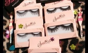 Spoiled Rich Lashes Review