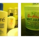 My skin routine :D