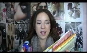 Secret Santa Swap Haul