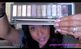 April 2012 Favorites! Urban Decay Naked2, Essie Nail Polish, Spornette and More!