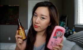 Empties: Products I've Used Up | July 21, 2013
