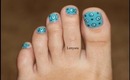 Toe Nail Design for Beginners