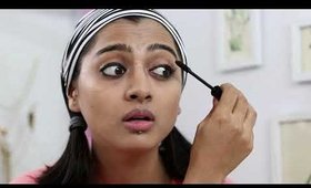 Under Rs 500 Makeup _ 'No makeup' Makeup For College and Office Day Wear!
