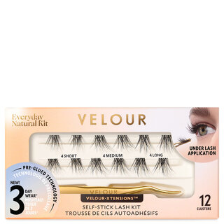 Velour Beauty Velour Xtensions Self-Stick Lash Kit