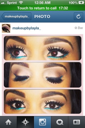 Love how simply elegant but daring this is 

- makeupbylayla 