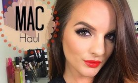 MAC HAUL |  New Collections & More!