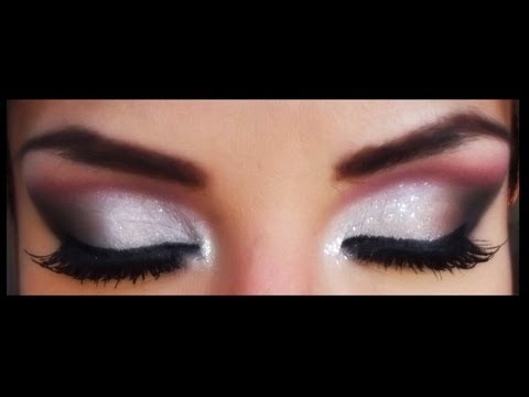 Maquillaje en Vino para fiestas/ Wine makeup for holidays | Aurora GB Video  | Beautylish
