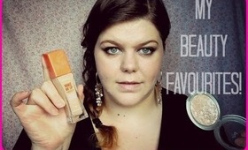 Makeup and Beauty Faves / September '13. ♥