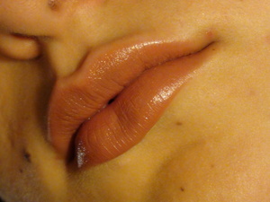 Brownish Lip
