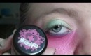 The Hunger Games Capital Inspired Make Up