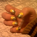 Yellow And Metal