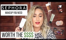 SEPHORA MUST HAVES | MAKEUP TO BUY AT SEPHORA