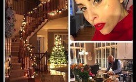 Tour della Casa (versione natalizia) e Capodanno con Amici!