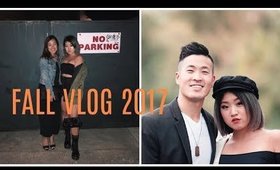 Fall Vlog 2017