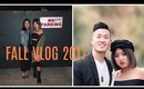Fall Vlog 2017